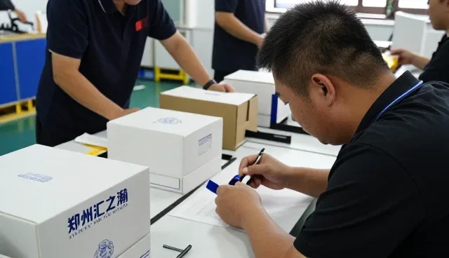郑州汇之瀚和商贸有限公司打造智能化品牌代理方案